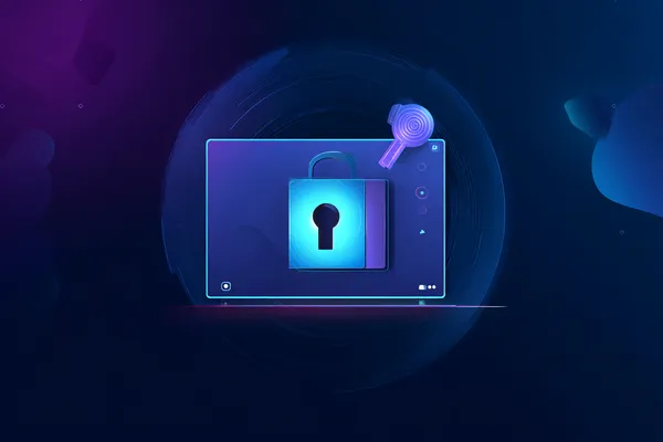 Một người dùng thao tác trên thiết bị trước nền casino huyền ảo, minh họa quá trình truy cập lại tài khoản mượt mà tại 68WIN.