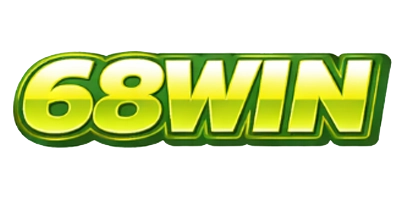 68WIN logo